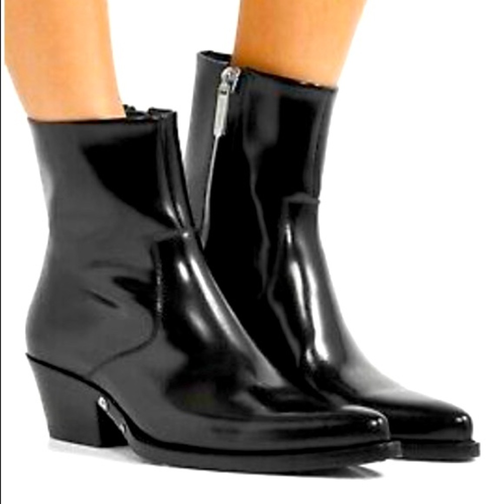 CALVIN KLEIN 205W39NYC BOOTS